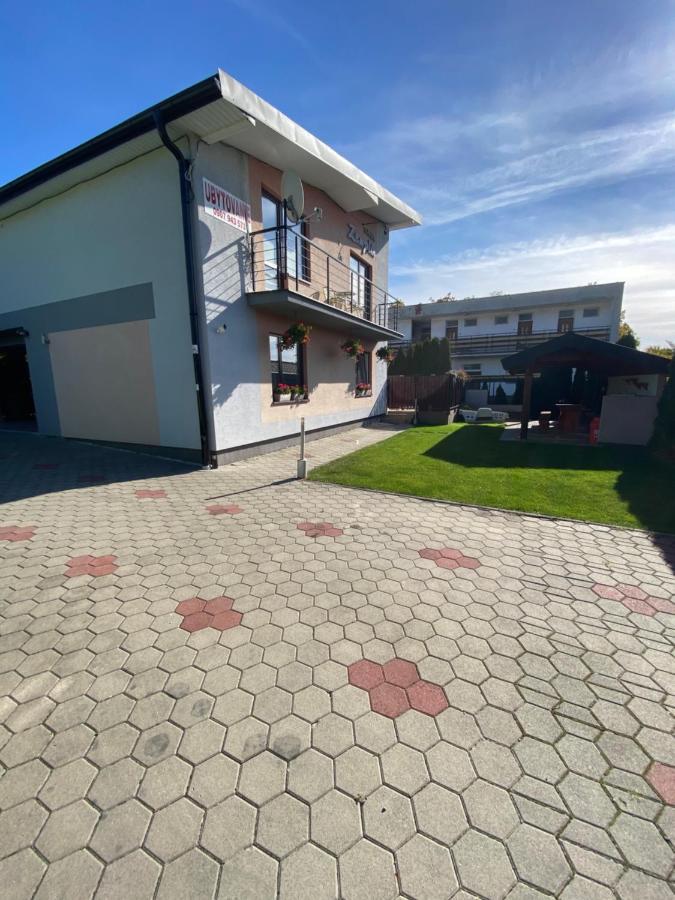 Chata Zemplin Kaluza Exterior photo